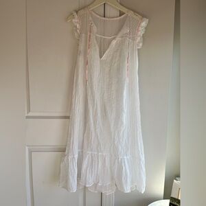 Vintage nightgown from Paris